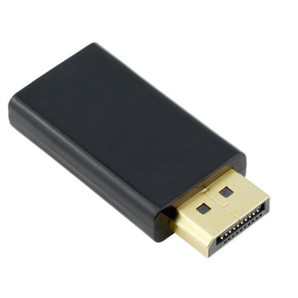 DisplayPort till HDMI-adapter