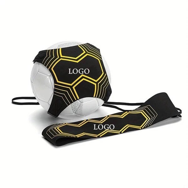 Fodbold- og volleyballtræningshjælpemidler, elastiske spindebånd, hoppepose, professionel boldstyring E 13.8 * 13.8 * 94cm
