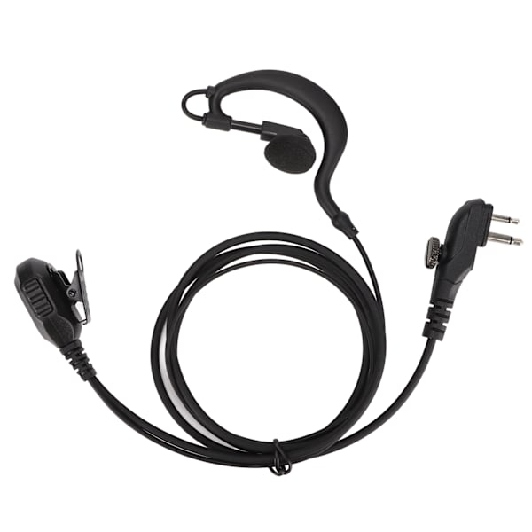 Walkie Talkie -korvanappi, 2-suuntainen radiopuhelin, kuulokemikrofoni pidikkeellä PD500 TD500 TD510 TD520 PD560 CTC518 TC TC446S