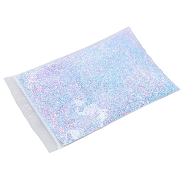 Nageldamm Sandpulver Manikyrkonst Glitterpulver Tillbehör för Dekorationer DIY Hantverk 50g/1.76ozSTF08