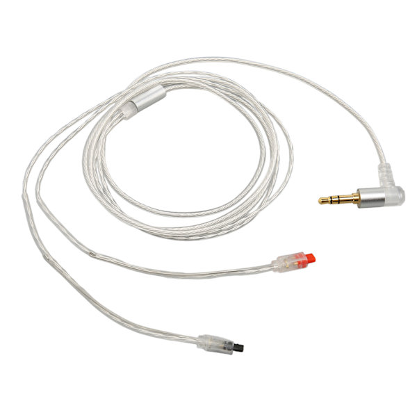 Øretelefon udskiftning opgradering kabel sølvbelagt kobber kabel til ATH IM04 IM03 IM02 IM01 IM50 IM70 hovedtelefoner