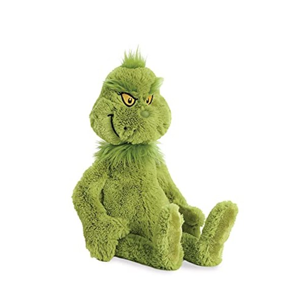 Aurora, 15901, Dr. Seuss Grinchen, 45 cm, Mjuk Leksak, Grön, 45 cm green