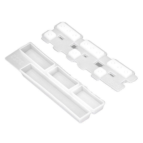 Keycaps Silikonforme Lys Overflader Genanvendelige Høj Gennemsigtighed DIY Silikon Keycap Harpiksform til Mekanisk Tastatur