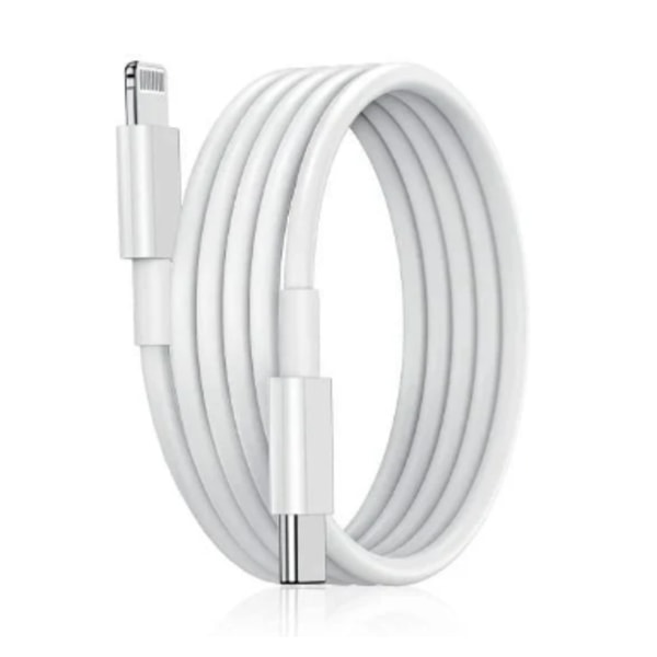 iPhone-datakaapeli 1m - 20W USB-C - pikalataus