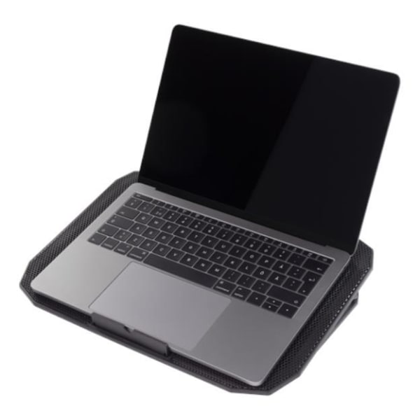 Laptopkylare för bärbara datorer upp till 15,6 tum - Svart Svart