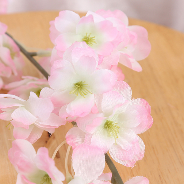 Kunstige kirsebærblomst dronning falske sakura anheng