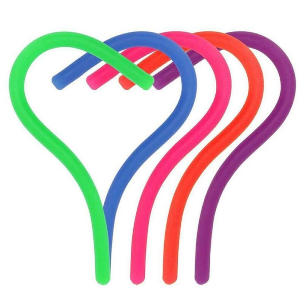 8 stk. Fidget Legetøjssæt Sensory Magic Cube + Pop Legetøj