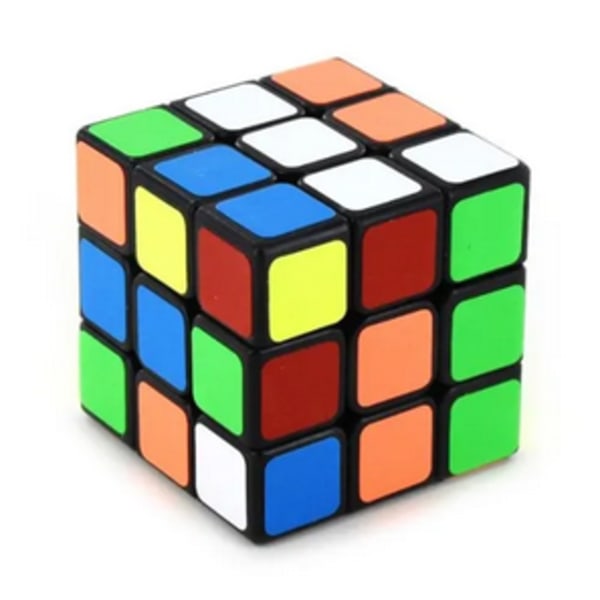 4x4x4 Lysande Pyramidkub