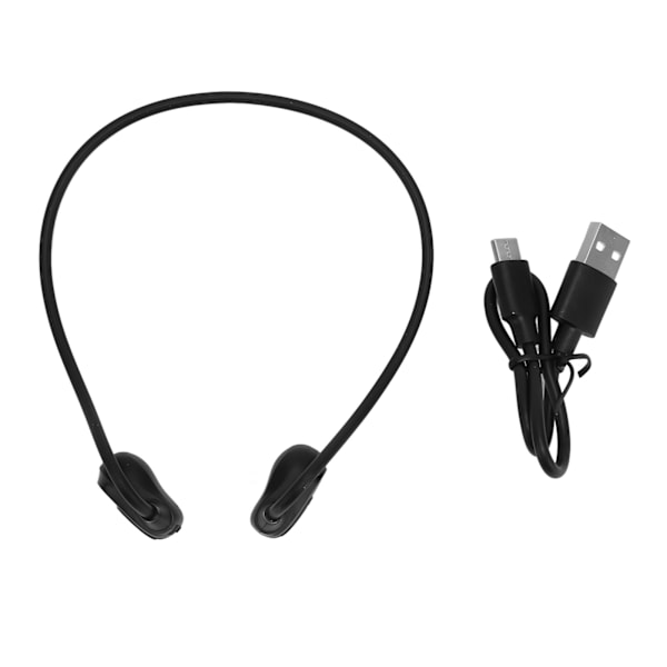 Öppen öra luftledning hörlurar Bluetooth trådlös luftledning sport hörlurar för träning löpning cykel fitness
