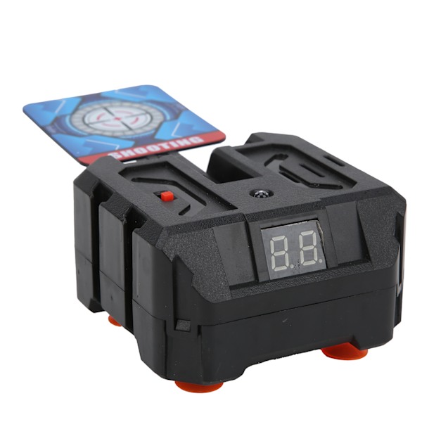 Elektronisk Målskive for Lekehagle Digital Poengsum Auto Reset Målskive for Lekehagle