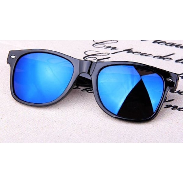 Wayfarer Classic med blå spejl