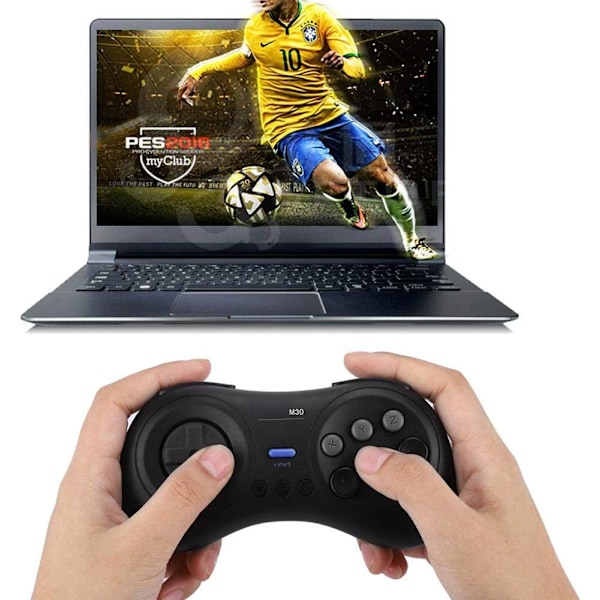 USB Bluetooth Spelkontroll för Switch Gaming 8Bitdo M30
