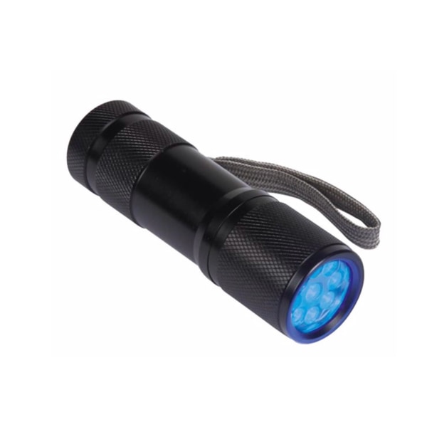 Taskulamppu UV - LED