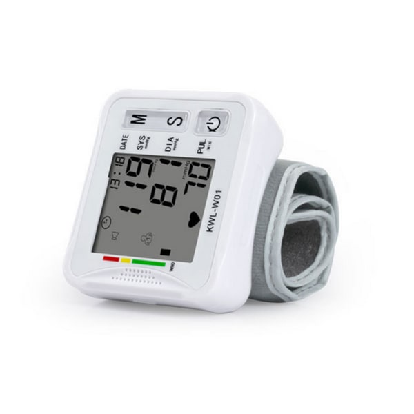 Smart Armbandsblodtrycksmätare