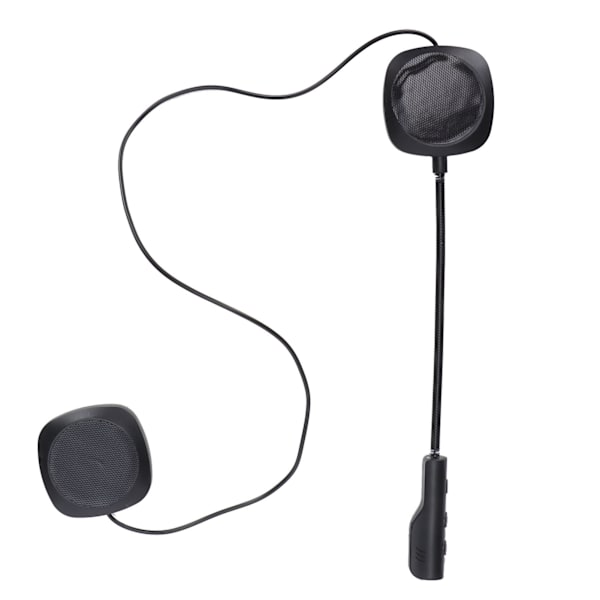 MH04 Motorsykkel Bluetooth Hjelm Headset med Mikrofon Trådløs Handsfree Motorsykkel Ørepropper for Reise