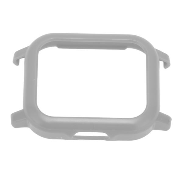 Ammattimainen kellosuojakuori muovi Smart Rannekello PC-kotelo Xiaomi Haylou LS02Gray