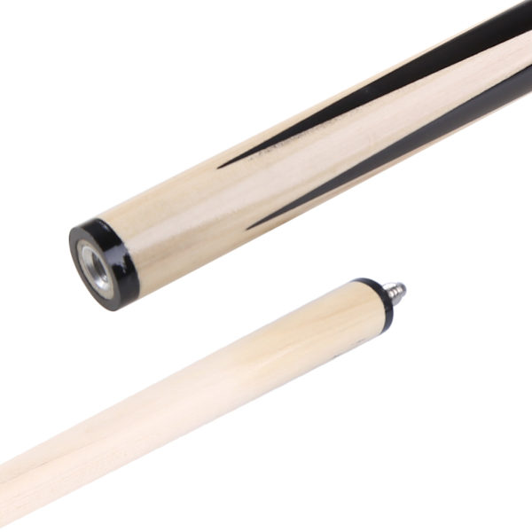 1 stk. 120 cm Hjemmesnooker Poolkø Mount 12 mm/0.47 tommer Spids Børn Voksne Billard 1