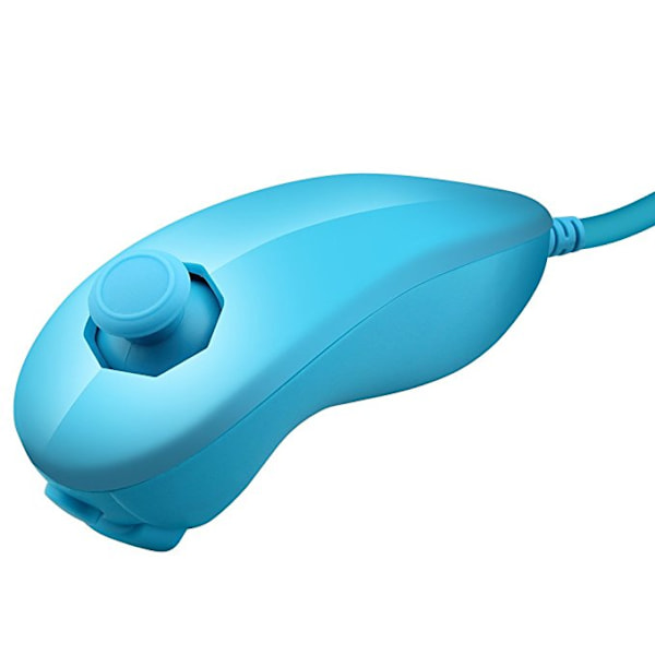 Nintendo Wii Spill Crank - Blå