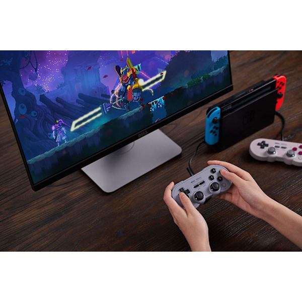 8Bitdo SN30 Pro USB -peliohjain