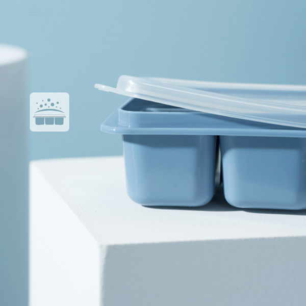 3 st Köksredskap för DIY-glas i kvadratform, PE+PP, 3 st