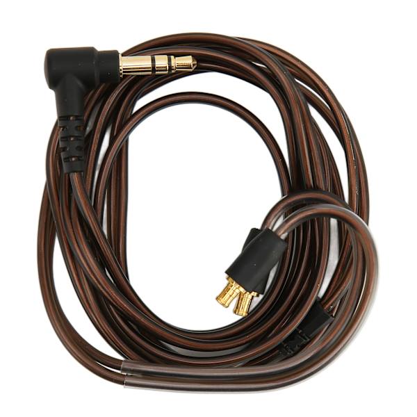 Kuulokkeiden vaihtokaapeli ATH CKS1100 E40 E50 E70 LS200 LS300 LS400 CKR90 CKR100 LS50 -malleille A2DC-liitännällä