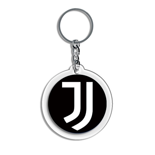 VM Fodboldklub Badge Nøglering