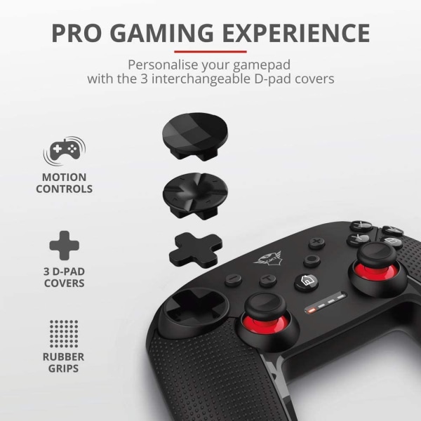 Trust Gaming GXT1230 trådløs controller