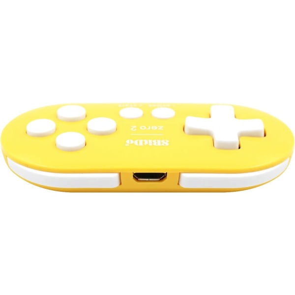 8Bitdo Zero 2 Bluetooth Trådløs Spillkontroll