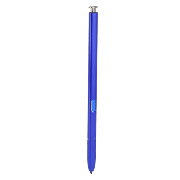 Pekstift för pekskärm, kapacitiv handskriftpenna för Samsung Note 10 mobiltelefon, blå