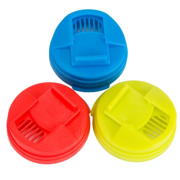 3PCS Splash Proof  Leakproof Beverage Can Lids Reusable Beverage