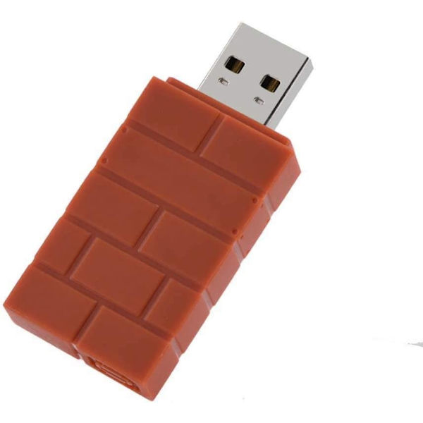 Goshyda 8Bitdo Trådlös Styrenhetsadapter för Switch