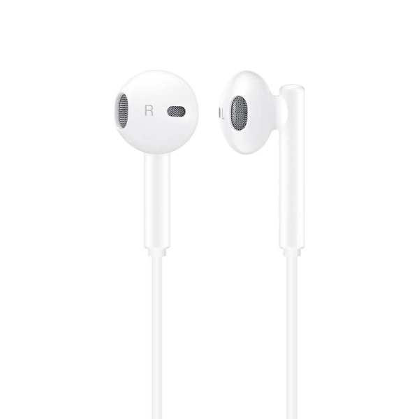Huawei USB-C Hovedtelefoner CM33 Original Hvid hvid