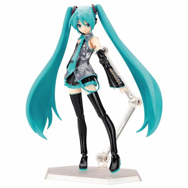 Hatsune Miku MIKU Figur Leksakmodell Ornament