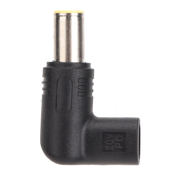 Type-C naar 7,9 mm -sovitin, tukee jopa 100 W:n Type-C PD -nopeaa latausta kannettaville tietokoneille