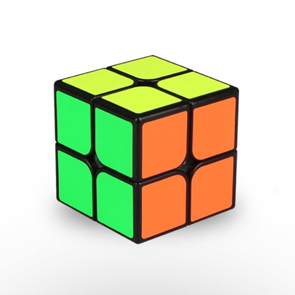 2X2 Rubik's Cube 50mm Speed ​​Puzzle Rubik's Cube