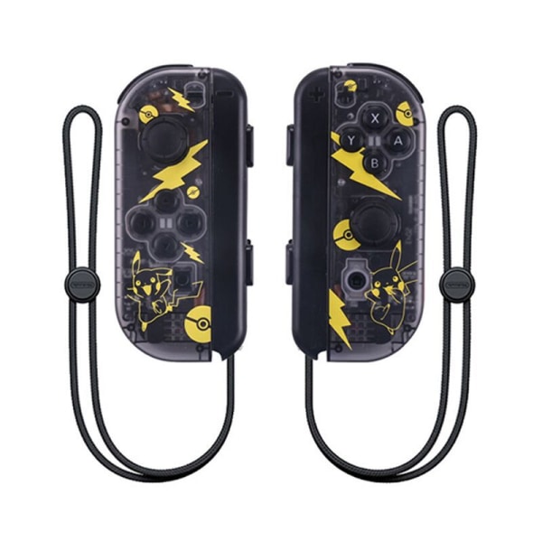 Switch langaton vasen ja oikea ohjain Bluetooth-pelikahva 8