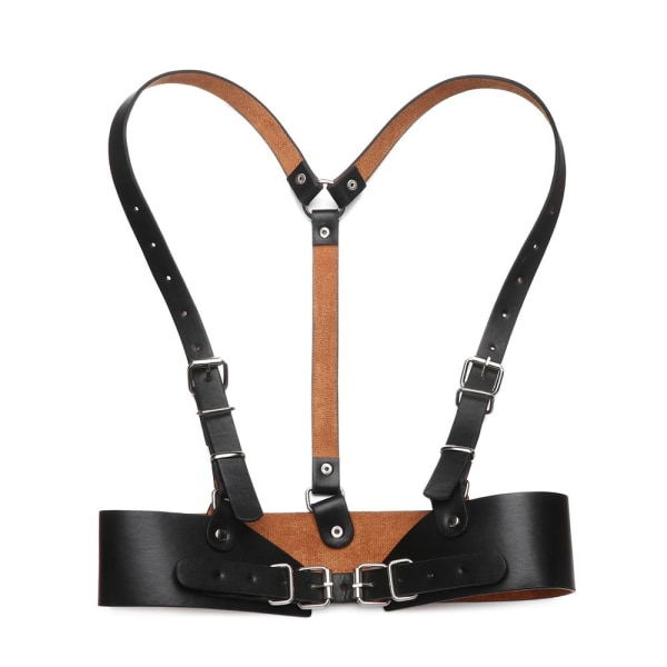 Talje Bælte Body Harness SORT sort