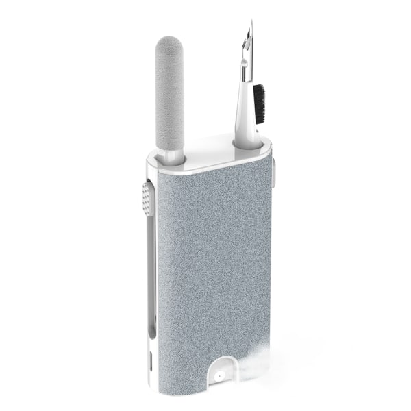 Elektroninen puhdistussarja Kannettava monikäyttöinen puhdistustyökalu PC-näytöille kuulokkeille matkapuhelimille kannettavalle tietokoneelle Bluetooth kuulokkeelle