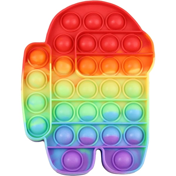 Stressboll, Pop It, Sinnesleksaker