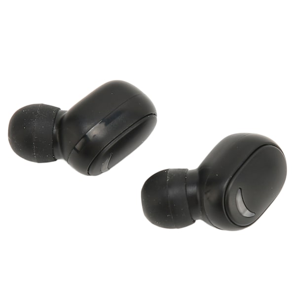 Bluetooth-kuulokkeet, stereon melunvaimennus, langattomat kuulokkeet latauskotelolla urheiluun, ajamiseen ja juoksuun