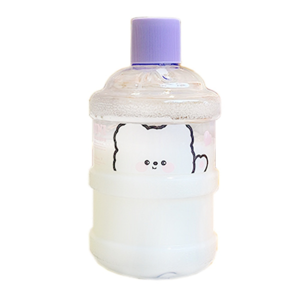 Vanflaske, drikkeflaske 630ML rosa