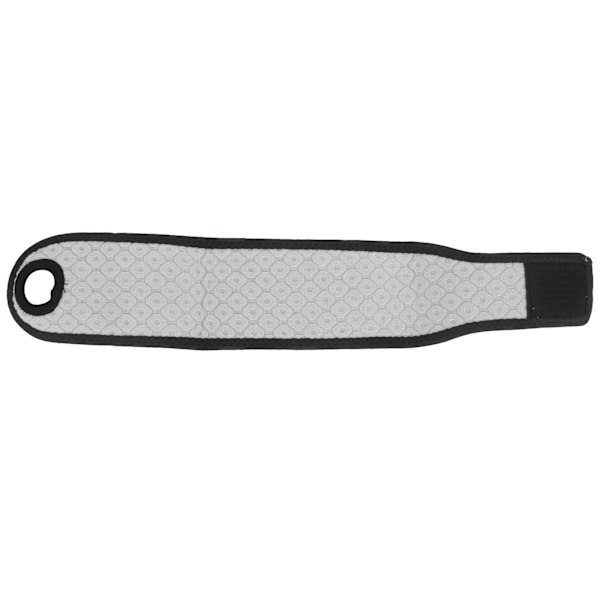 Handledsstöd Sport Elastisk Tryckförband Justerbar Handledsband Säkerhets Skydd Svart Färg Färgglada Linjer