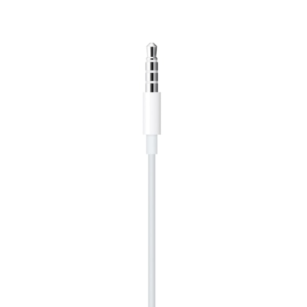 Apple EarPods med 3,5 mm-kontakt (bulk)