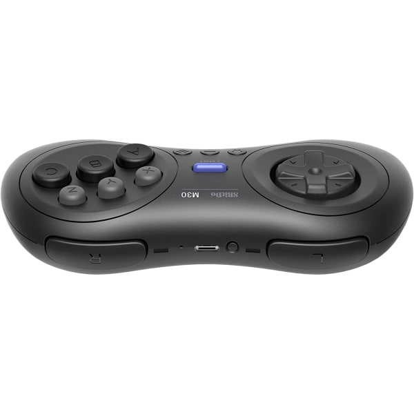 8BitDo M30 Bluetooth trådløs pad (Nintendo Switch)