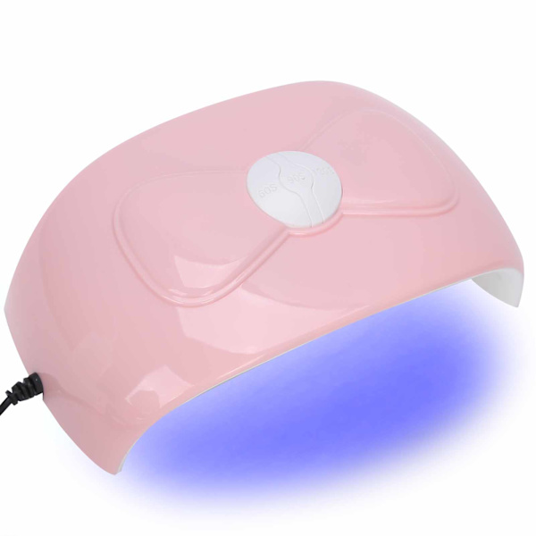 Nagelgellackstorkare 54W LED UV Nagelkonst Curing Light Manikyr Ljusmaskin Verktyg