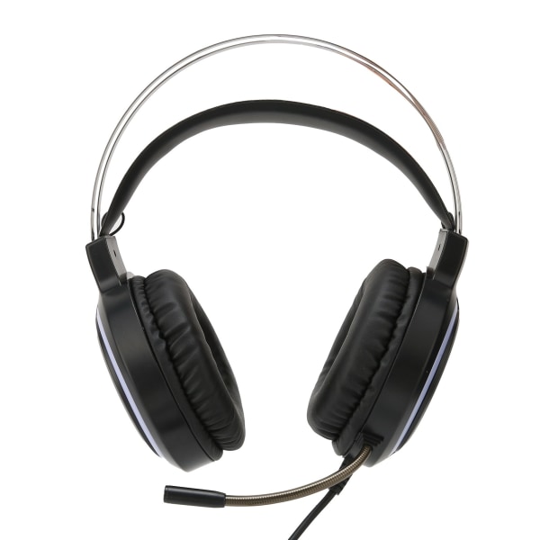 Gaming Headset G12 Stereo 7.1 Virtual Surround Sound Computer Game Hardware med Mikrofon til PC LaptopSort