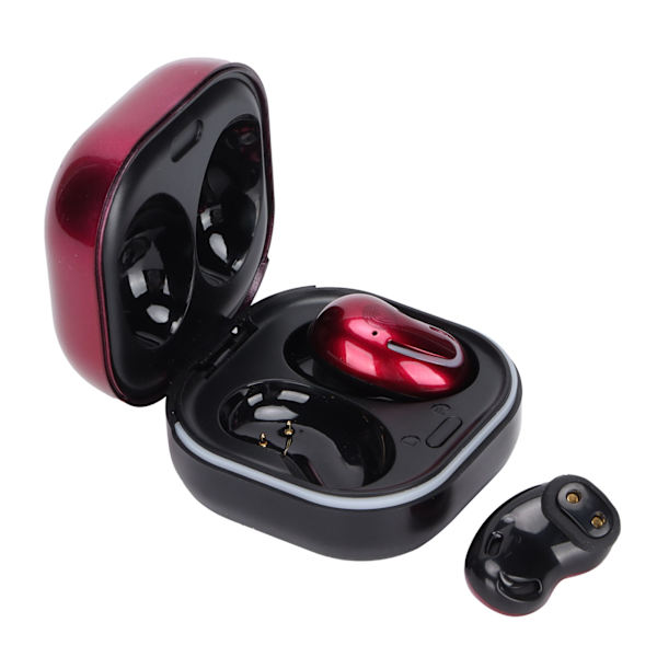S6SE Bluetooth-kuulokkeet, hikin- ja vedenkestävät, HIFI-äänenlaatu, BT-kuulokkeet, violetti