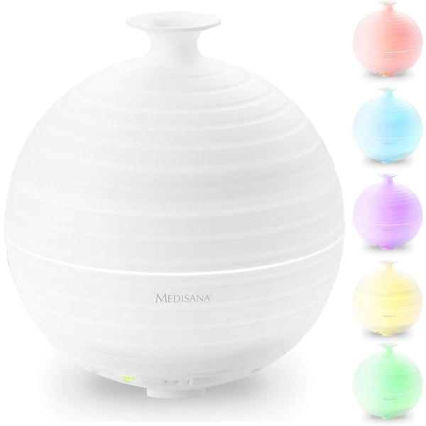 medisana Aromadiffuser Room freshener Fragrance lamp