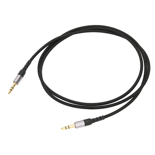 3,5 mm hann til hann stereo kabel erstatning hodetelefon kabel for smarttelefon MP3-spiller nettbrett 100 cm/39,4 tommer