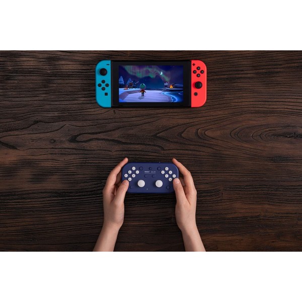 8BitDo Lite SE Bluetooth-spillkontroll